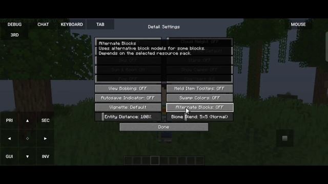 Lag fix in pojav 1.18+ || boost fps in low-end devices || no clickbait || Minecraft java android || смотреть онлайн