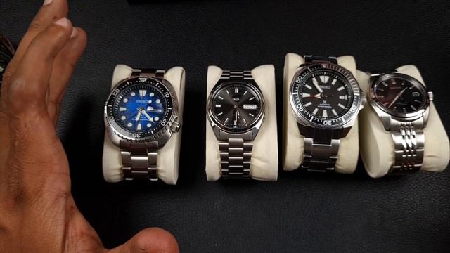 Unboxing a £2000 Seiko ! Some thoughts on Seiko | Discussion more than review | The Watcher смотреть онлайн
