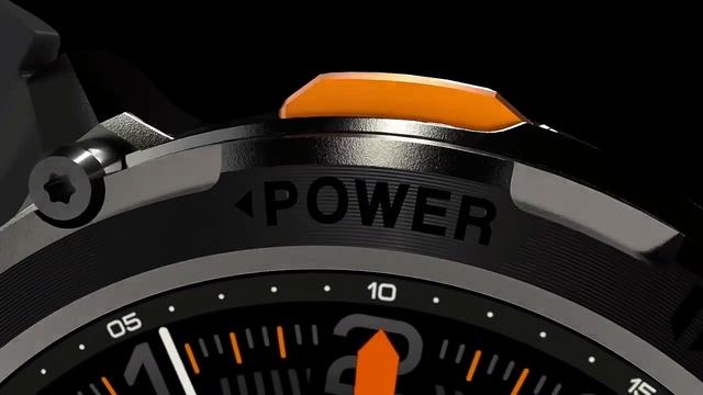 Smartwatch KOSPET TANK T2 смотреть онлайн
