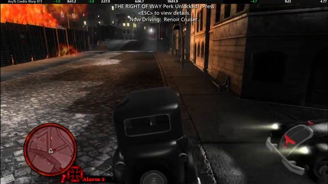 The Saboteur Any% Credit Warp 9:58 IGT смотреть онлайн