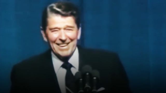 ШУТКИ РЕЙГАНА. Анекдоты президента смотреть онлайн