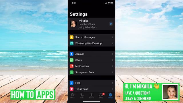 WhatsApp Profile Picture Not Showing (FIXED!) смотреть онлайн