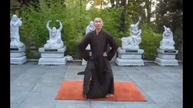 Khí Công Phật Gia Bởi ĐĐ Thích Minh Khương 9-2011.wmv