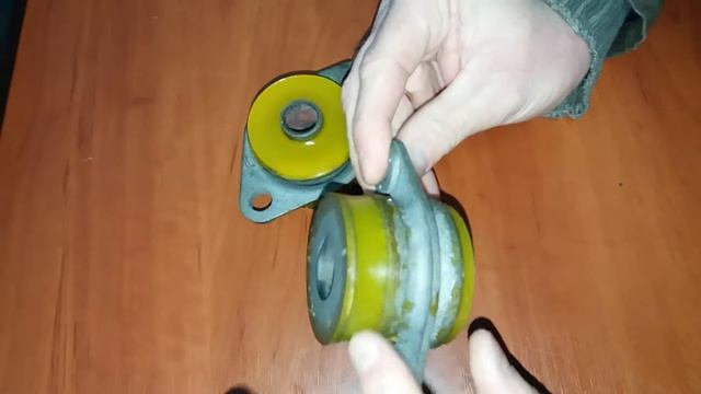 Опора кузова Задняя Land Cruiser 96-02 Prado 4Runner 95-02 Surf 95-02 полиуретан 52209-35010 смотреть онлайн