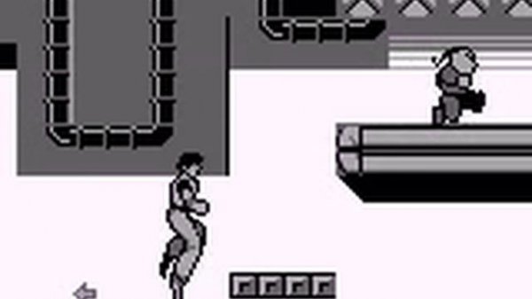 Kung-Fu Master (Game Boy)