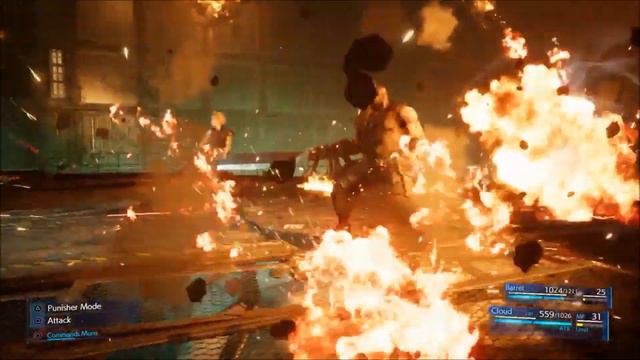 FF7 Remake - Another Exclusive PS4 Theme, DLC Giveaway & Launch Update смотреть онлайн