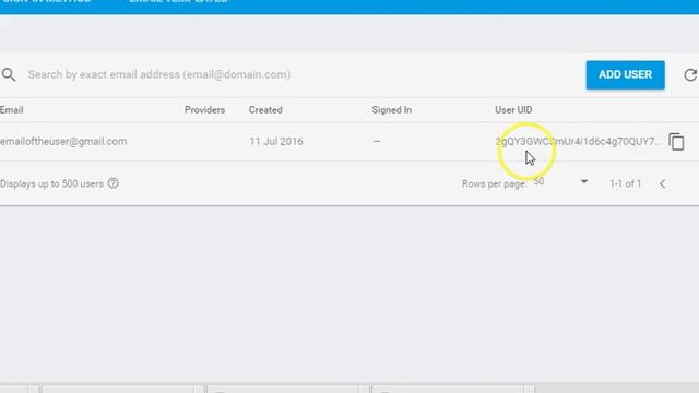 New Google Firebase Tutorial 4 Installing Firebase in your app смотреть онлайн