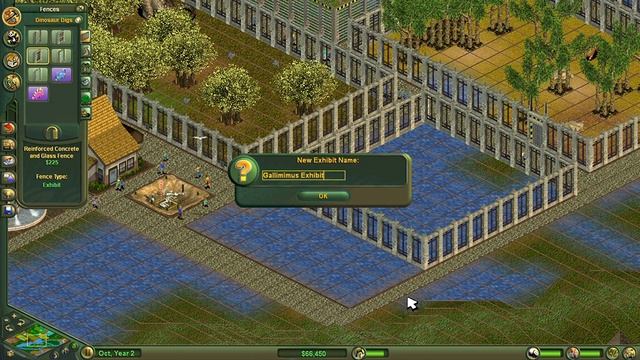 34 Let's Play Zoo Tycoon Dinosaur Digs: Return to Dinosaur Island Research Lab Part 2/2 смотреть онлайн