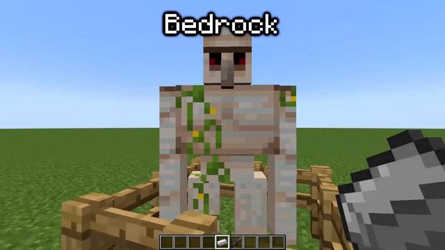 java vs bedrock смотреть онлайн