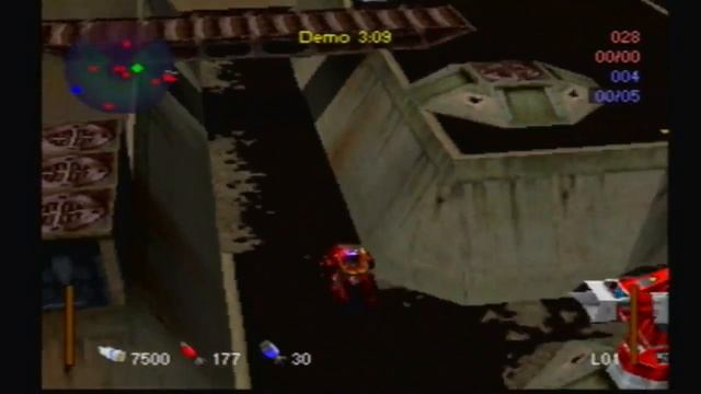 Classic Game Gems: Future Cop L.A.P.D. Pre-Release Demo (Precinct Assault 2) смотреть онлайн