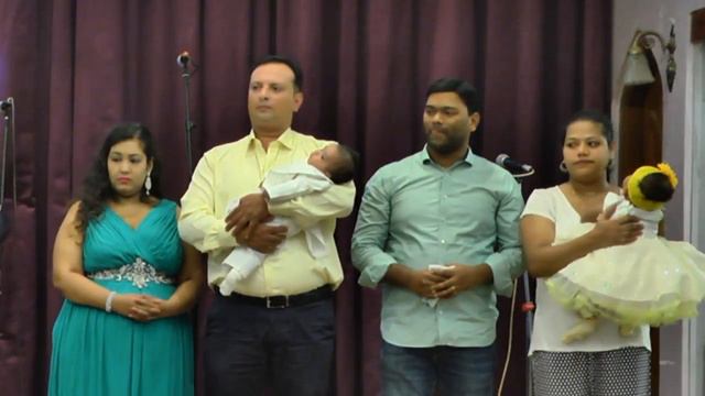 Pastor Stephen Pinto смотреть онлайн