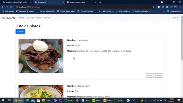 17 - Notificaciones emergentes Toastr - NodeJs - express-toastr - handlebars смотреть онлайн