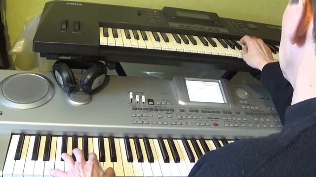 08 Korg & Yamaha авторское смотреть онлайн