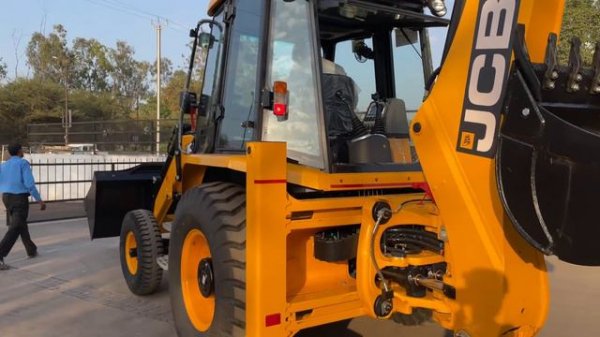Finally I Purchased A New JCB 3DX Xtra eco xcellence 2021 | First Time Purchase Experience