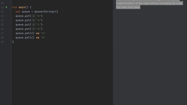 Kotlin - composition using arraydeque programming super easy смотреть онлайн
