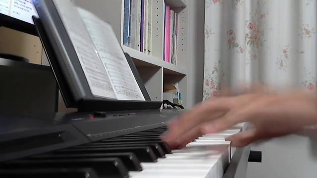 X JAPAN - ENDLESS RAIN (Piano cover) смотреть онлайн