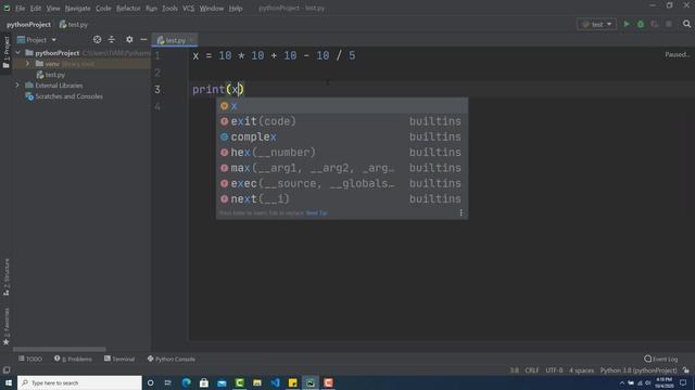 Python Tutorial Part 18 (Different Math Operators) | Tech Tian смотреть онлайн