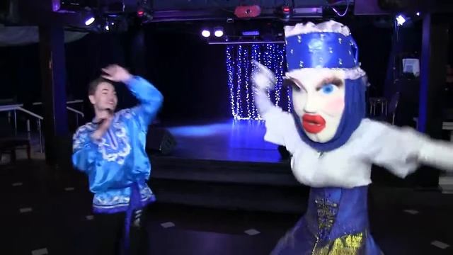 Певец на свадьбу, Певец на юбилей, корпоратив! Шоу ростовых кукол! ГАЛИНА смотреть онлайн