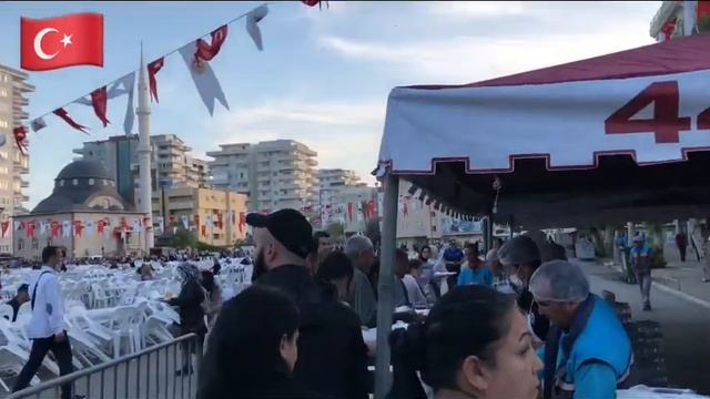 Священный месяц Рамазан2022 ?Ифтары в Турции ?? смотреть онлайн