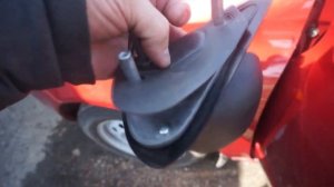 Ремонт боковых зеркал Лада Калина