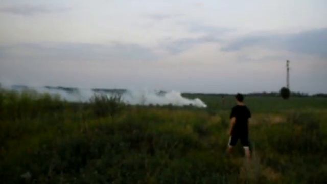 Дымовая шашка ................ смотреть онлайн