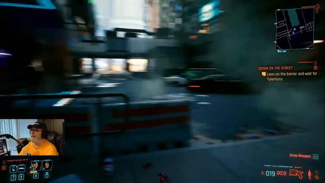 Legendary Rocker Bra, Nazar Itsumade, I Fought the Law & More - Cyberpunk 2077 смотреть онлайн