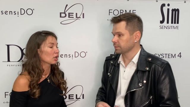 Александр Смолкин о красителе sensiDO смотреть онлайн