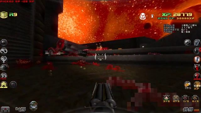 Doom Exp - You Shall Die - Marauder update. смотреть онлайн