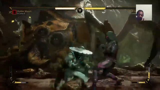 Playstation 5 Mortal Kombat 11 RANKED 20,000 On LEADERBOARDS Kung Lao Training For The Pros #3 смотреть онлайн