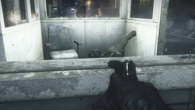 Medal of Honor кампания часть 1 (лаги!!!) смотреть онлайн