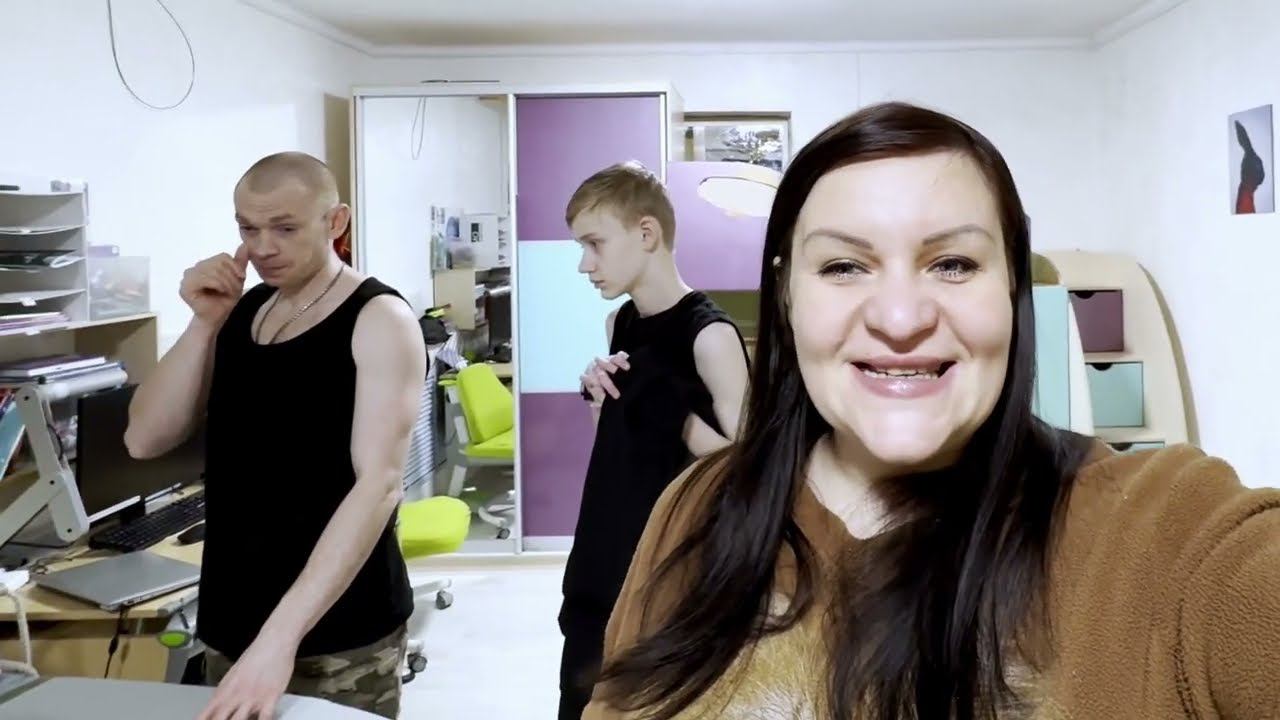 ой ♀️ плохая затея Какие Шмотки для мужичков ❤️ Влог смотреть онлайн