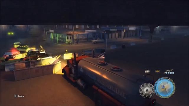 Mafia 2. О том, что вырезали. Становится жарковато. Часть 24 смотреть онлайн