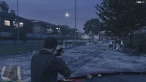 Последняя миссия в гта 5