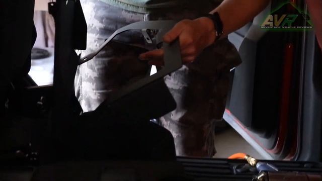 2017 Ram Rebel Tuffy Truck Safe