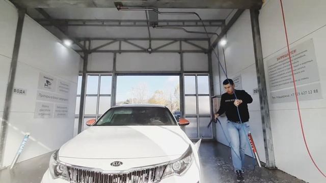 Автомойка Мой сам