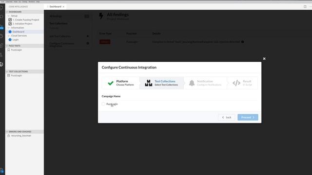 Fuzzing for Java Spring Boot (Part 2: Integration into CI pipeline) смотреть онлайн