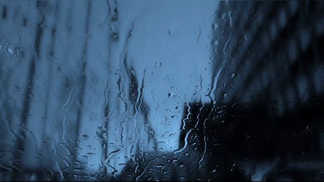 Rain and thunder sounds, nature and rain sounds to relax, meditate, study and sleep смотреть онлайн