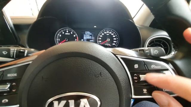 Kia Cerato 2019: How to Set Fuel Economy Unit to Km/L Or L/100Km смотреть онлайн