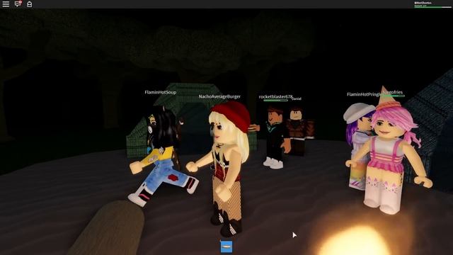 The WORST Camping Trip in Roblox Camping Story! смотреть онлайн