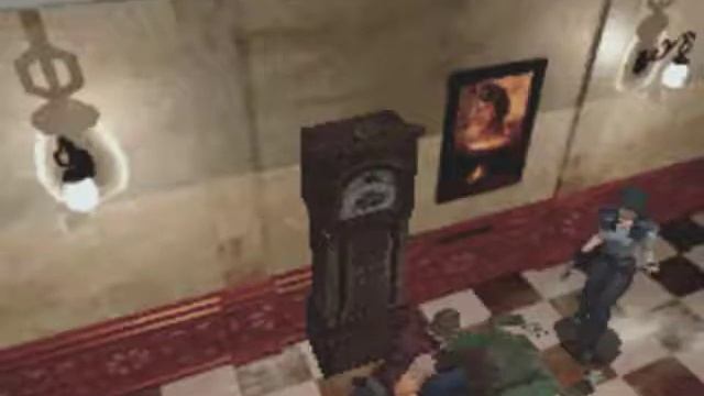 Resident Evil Deadly Silence test 2: Secrete Easy mode смотреть онлайн