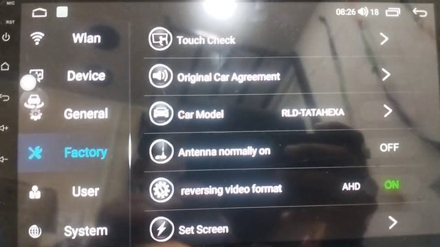 360 Back camera setting in Android Car stereo. Reverse Camera setting in Android Car Player. FYT смотреть онлайн