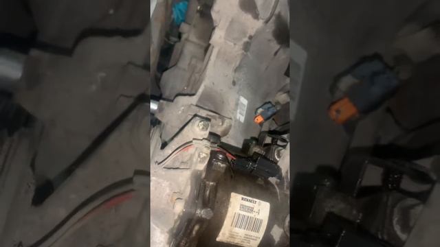 Снятие генератора Renault Duster |Рено Дастер смотреть онлайн