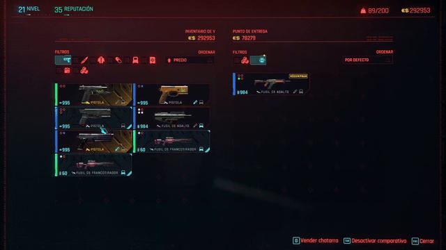 Un cuerpo, dos mentes - Cyberpunk 2077: Definitive Edition v.2.1, Capítulo #8 смотреть онлайн