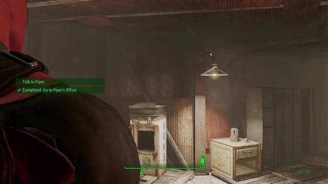 Fallout 4 (Xbox One) Mods (Deadpool on a busy Day) смотреть онлайн