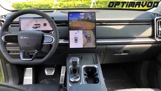 АНОНСИРОВАН НОВЫЙ КРОССОВЕР от CHERY для РОССИИ смотреть онлайн