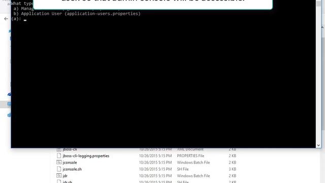 WildFly 9.0.2 Installation in Windows 10 with Oracle JDK 7 (Java 7) смотреть онлайн