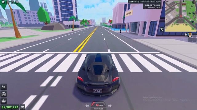 Лучшая игра с автомобилями в Roblox? 2023 смотреть онлайн