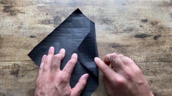 The Death Star Origami Star Wars Tutorial | Paper Death Star Instructions | Darth Vader Sith Plane