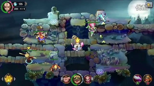 Monkey King Saga for Xbox One - Gameplay Trailer смотреть онлайн