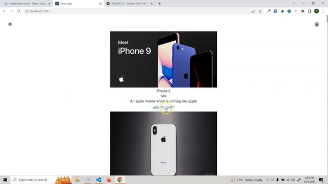 Master React With Redux Toolkit In 2023 - Redux Toolkit Tutorial For Beginners! смотреть онлайн